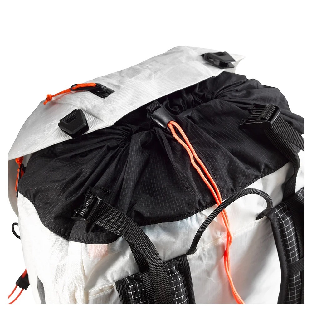 White Backpack - Picture 6 of 12